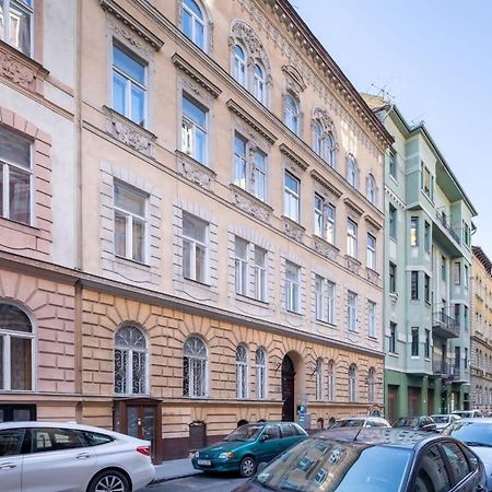 Super Central Cozy Home Budapest Ngoại thất bức ảnh