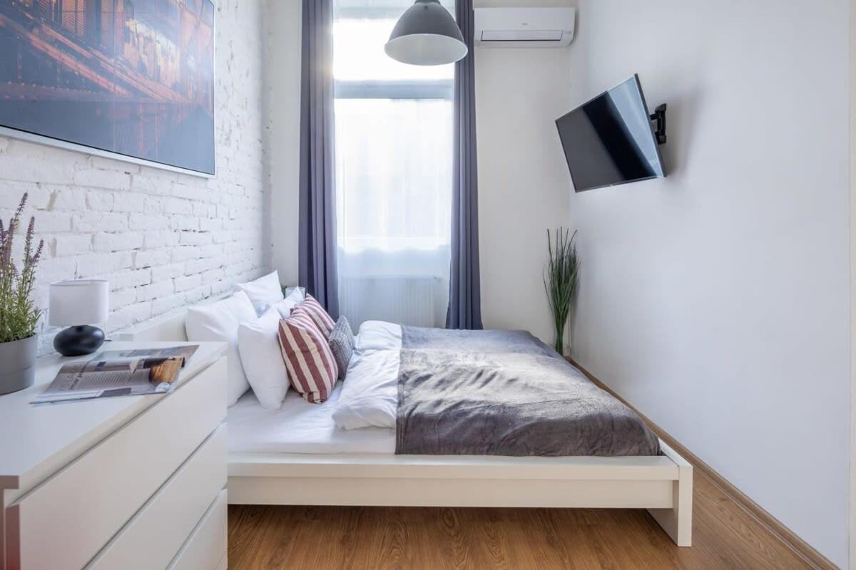 Super Central Cozy Home Budapest Ngoại thất bức ảnh