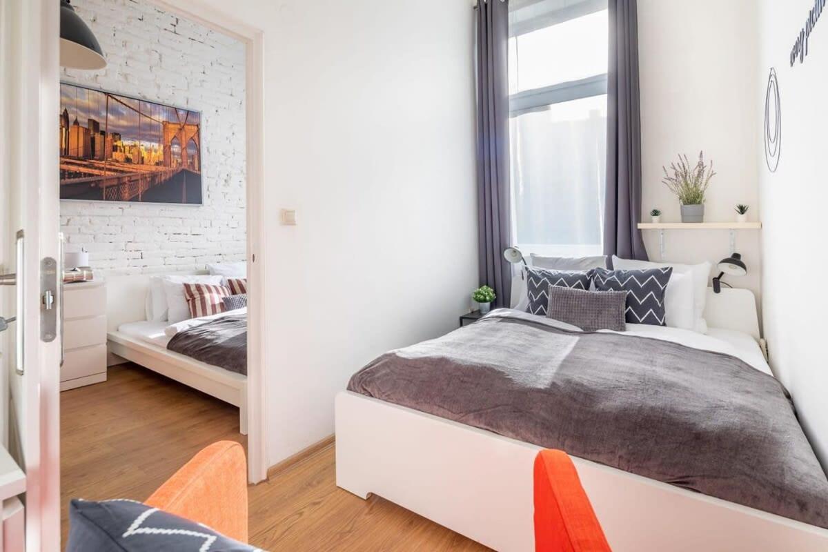 Super Central Cozy Home Budapest Ngoại thất bức ảnh