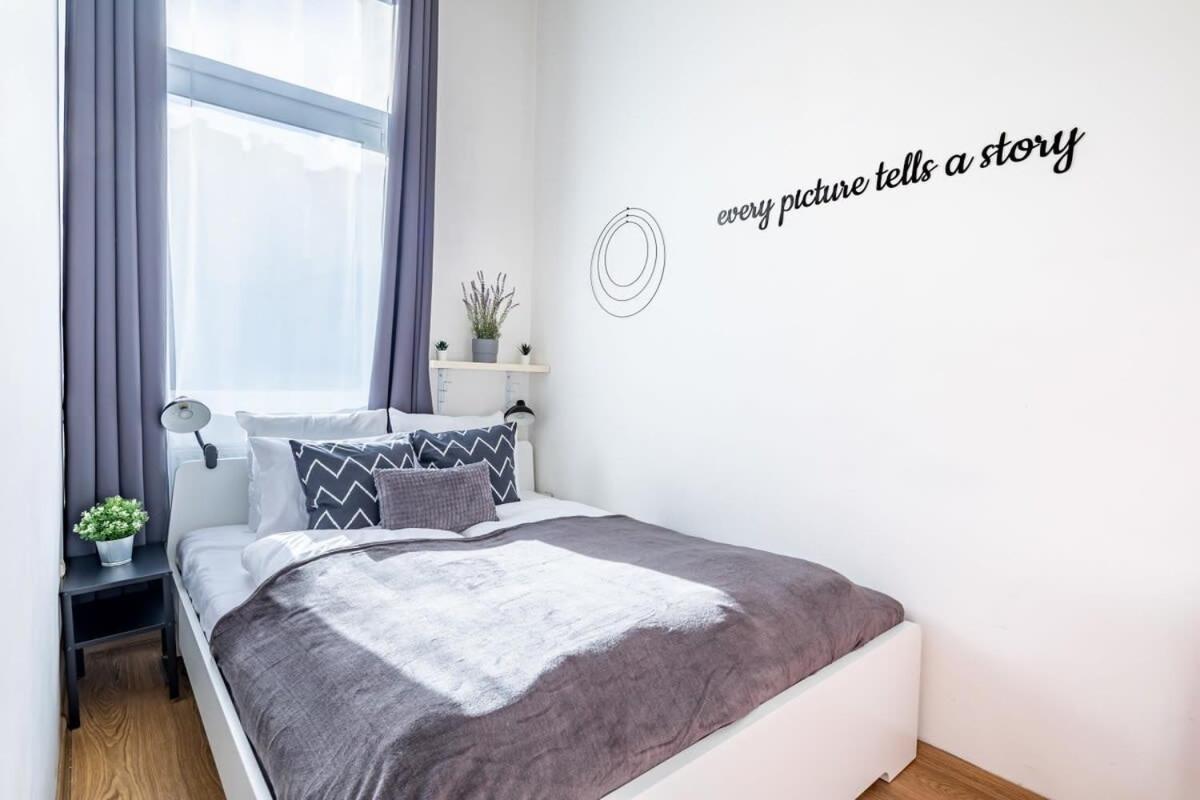 Super Central Cozy Home Budapest Ngoại thất bức ảnh