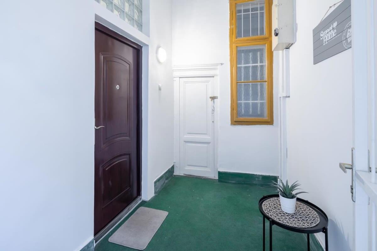 Super Central Cozy Home Budapest Ngoại thất bức ảnh