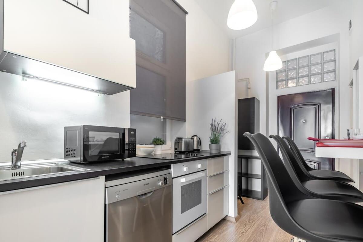 Super Central Cozy Home Budapest Ngoại thất bức ảnh