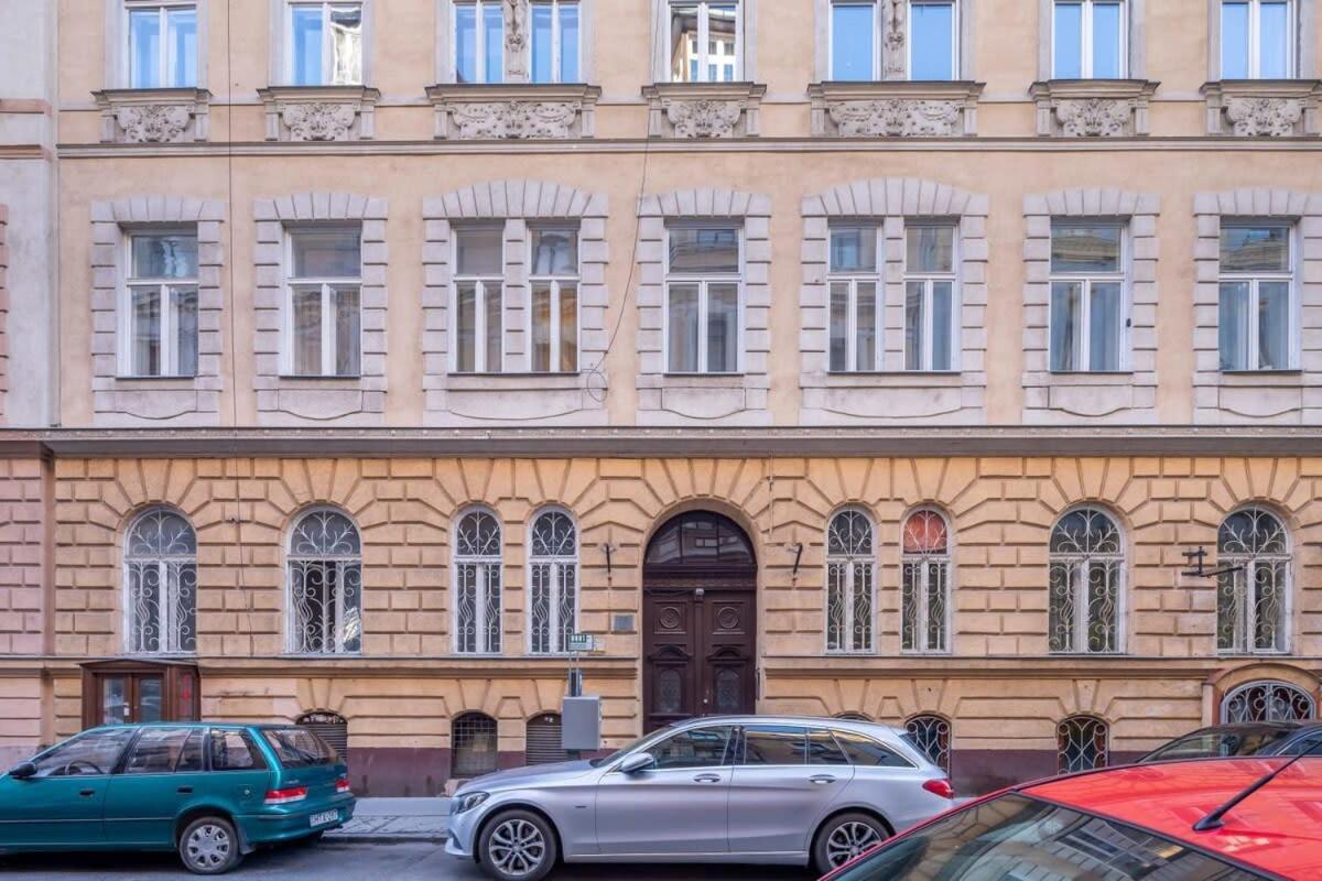 Super Central Cozy Home Budapest Ngoại thất bức ảnh