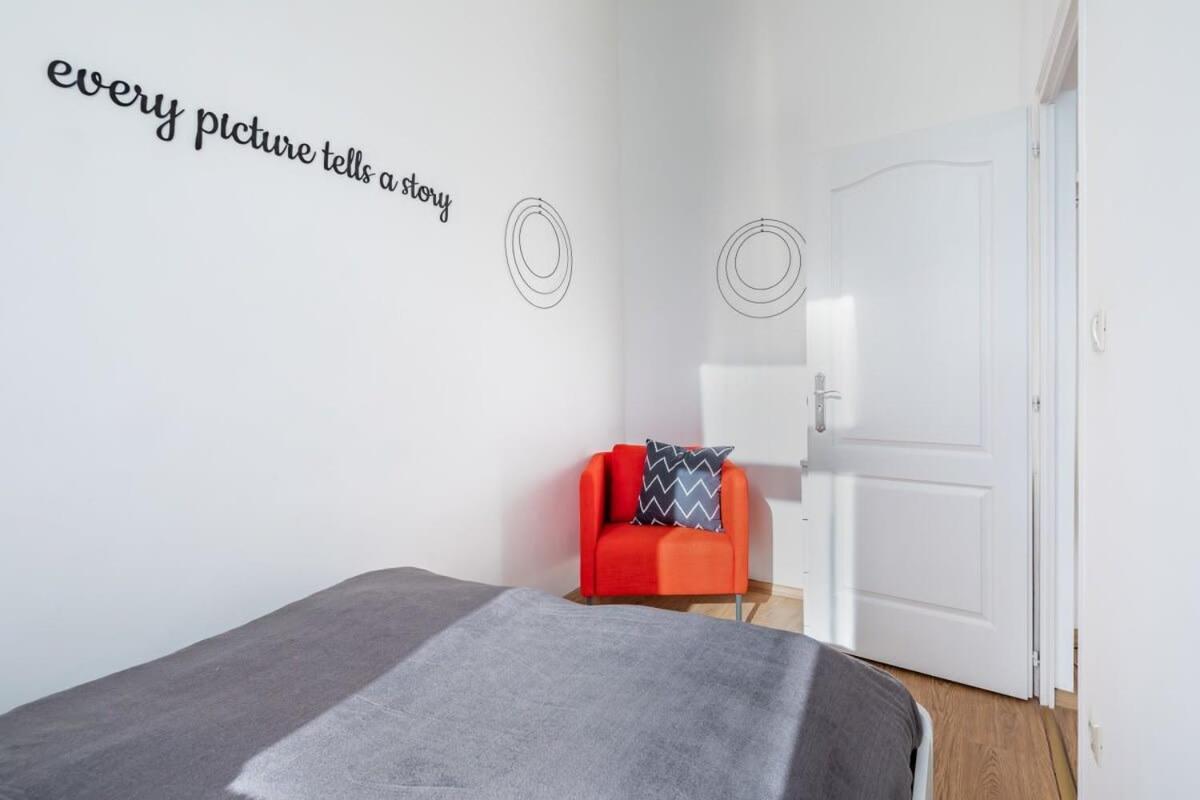Super Central Cozy Home Budapest Ngoại thất bức ảnh