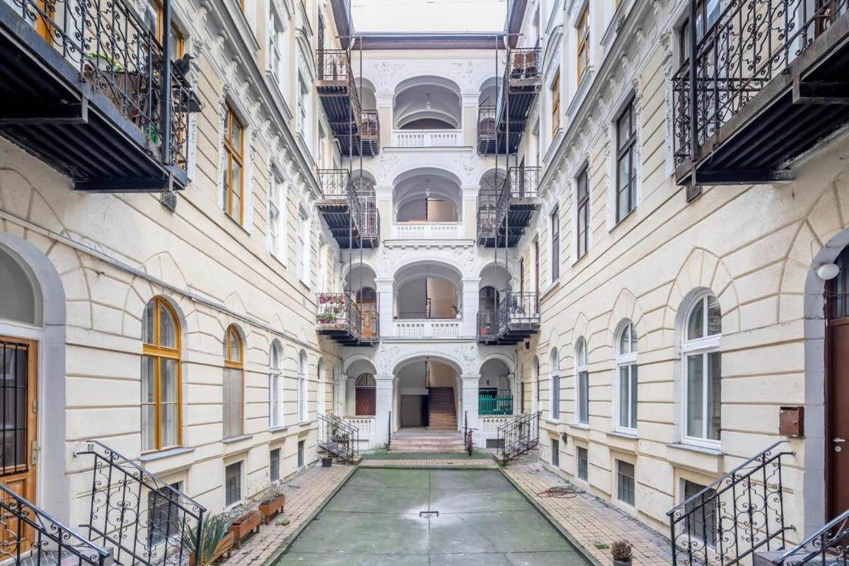 Super Central Cozy Home Budapest Ngoại thất bức ảnh