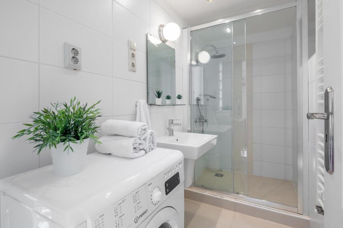 Super Central Cozy Home Budapest Ngoại thất bức ảnh